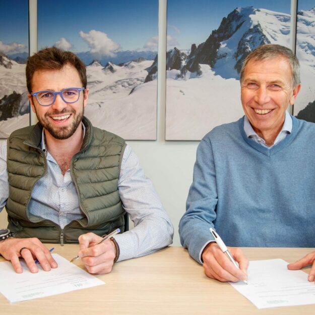 Denis Maugain et Didier Lathuille