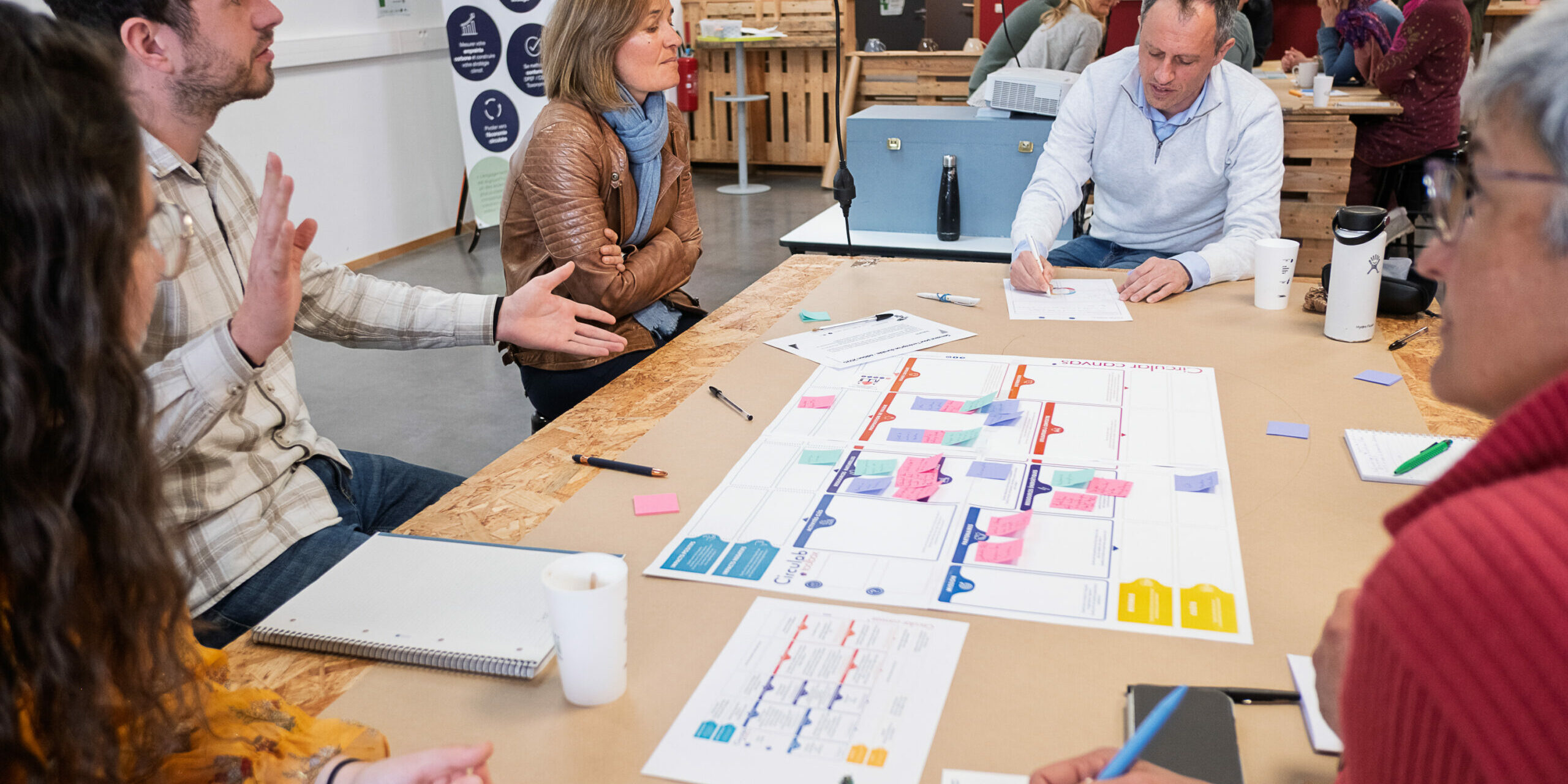 SPED 2025 Atelier Circular Canvas* :